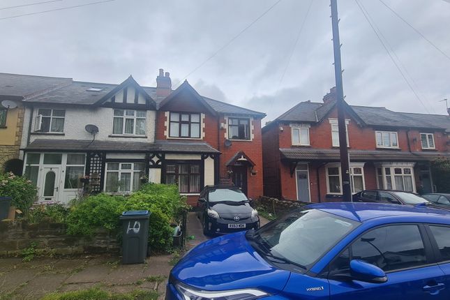 Thumbnail Terraced house to rent in 10 Daniels Road, Bordesley Green