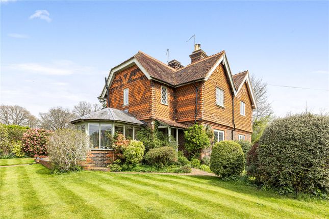 Thumbnail Semi-detached house for sale in Enton, Godalming, Surrey