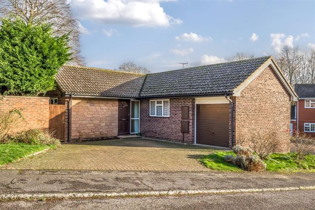 Detached bungalow for sale in Spindle Glade, Maidstone