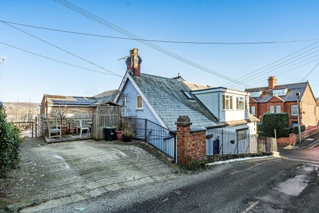 Thumbnail Semi-detached house for sale in Rodborough Hill, Stroud, Gloucestershire