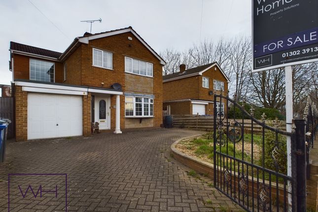 Detached house for sale in Melton Road, Sprotbrough, Doncaster