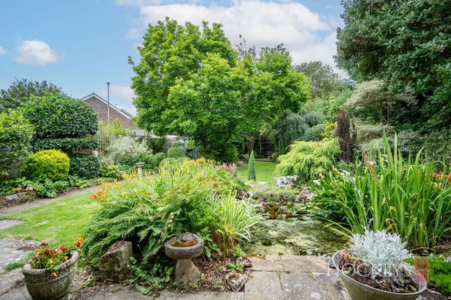 Detached bungalow for sale in The Lanes, Over