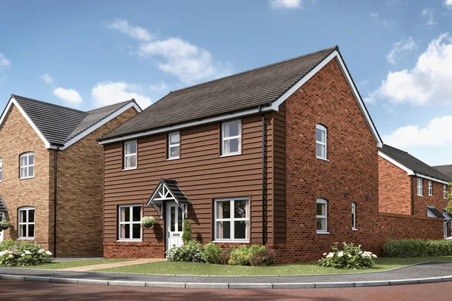 Persimmon Homes - Manor Gardens