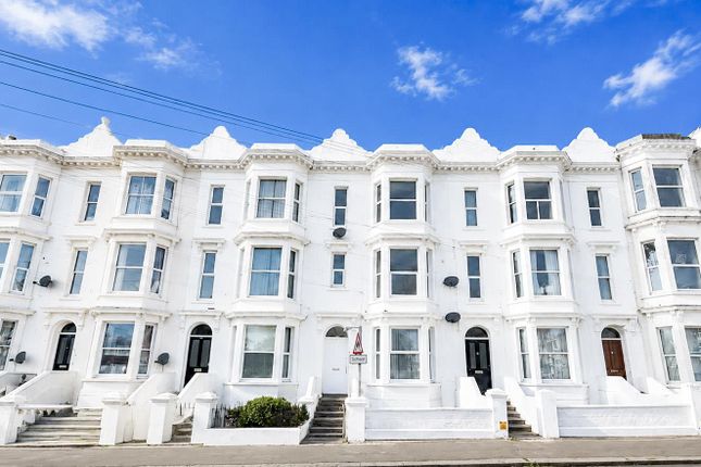 1-bed flat on Ground Floor Flat, 113, Priory Road, Hastings, £140,000