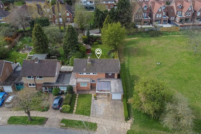 Detached house to rent in Foxcroft, St. Albans, Hertfordshire