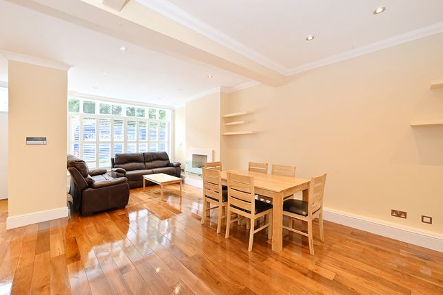 Terraced house to rent in Violet Hill, London