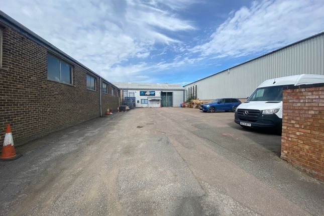 Industrial to let in Unit D, 2 Greycaine Road, Watford, East Of England