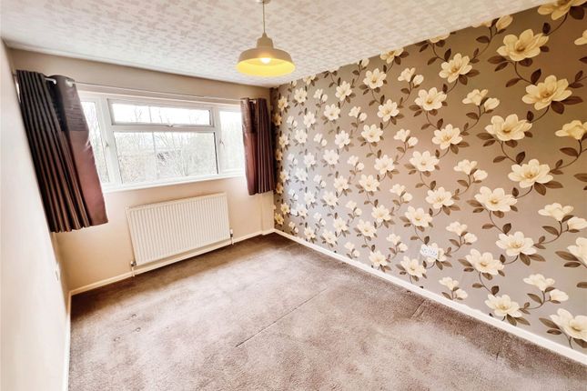 Semi-detached house for sale in Bladon View, Stretton, Burton-On-Trent, Staffordshire