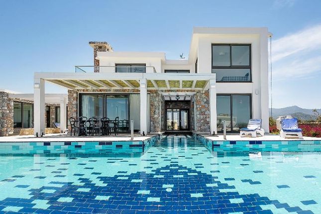 Villa for sale in Custom Designed Sea View 5 Bed 6 Bath Villa With Private Resort, Tatlısu, Cyprus