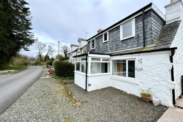 Semi-detached house for sale in Rambler Cottage, Tongland, Kirkcudbright