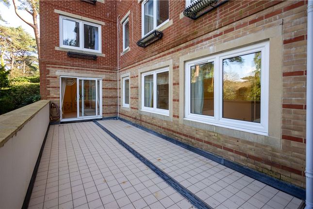 Flat for sale in Canford Heights, 7 Western Road, Poole, Dorset