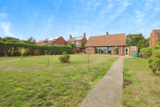 Detached bungalow for sale in Station Road, Ranskill, Retford