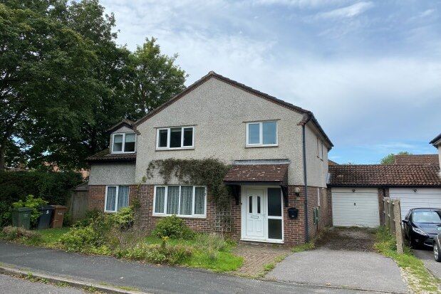 Thumbnail Detached house to rent in Newlyn Walk, Romsey