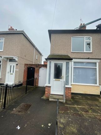 Thumbnail Property to rent in Hewitson Road, Darlington