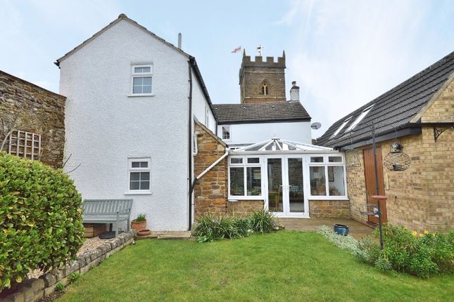 Semi-detached house for sale in Church Hill, Wootton, Northampton