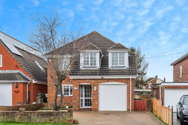 Detached house for sale in Church Walk South, Swindon