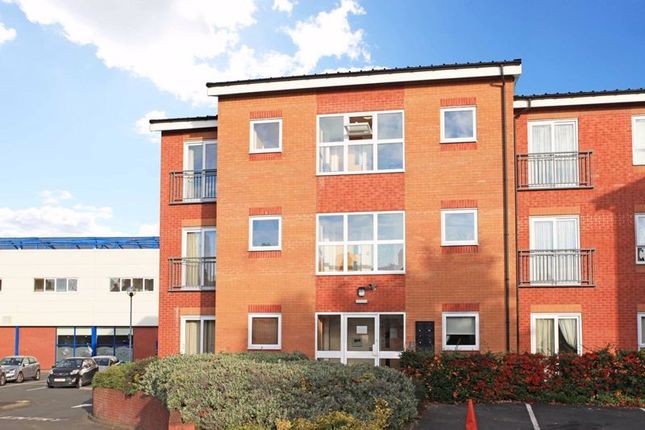 2 bed flat for sale in Withering Close, Wellington, Telford TF1