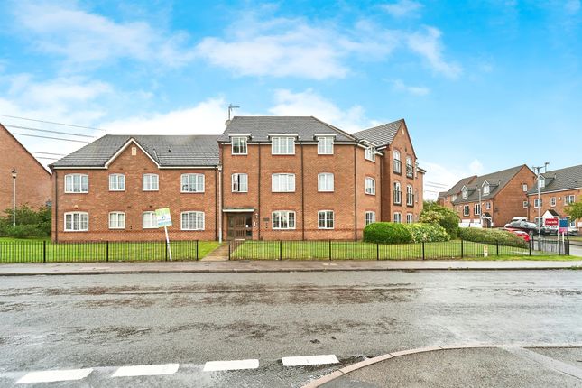 Thumbnail Flat for sale in Titford Road, Oldbury