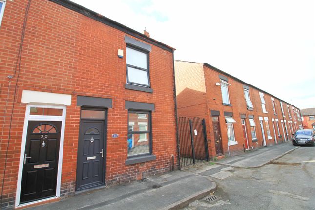 2-bed house on 18, Rockhampton Street, Manchester, £140,000