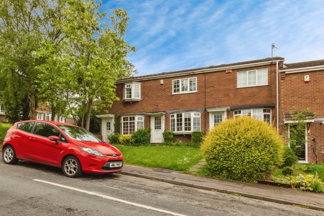 Terraced house for sale in Crawford Rise, Arnold, Nottingham, Nottinghamshire