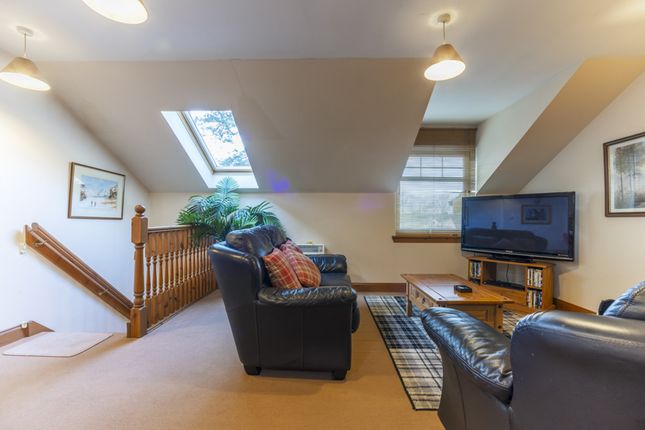 Flat for sale in Charlotte Court, Nairn