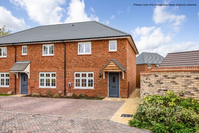 3-bed house on Giles Close, Dunstable, £204,750