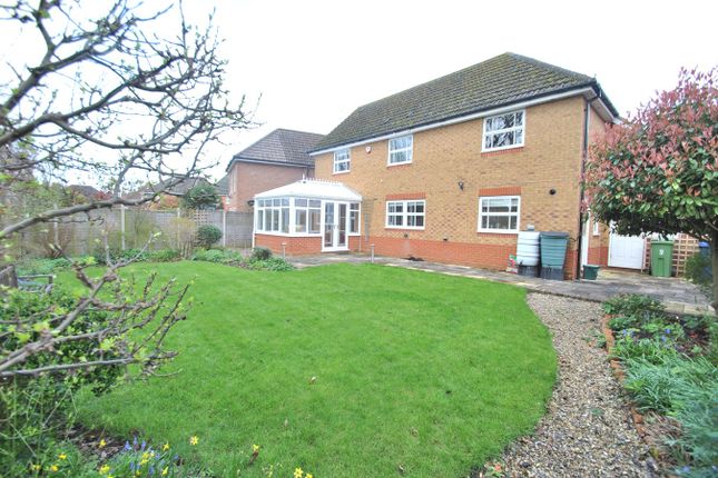 Detached house for sale in The Holt, Bishops Cleeve, Cheltenham