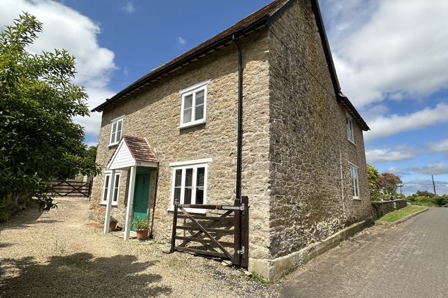 Thumbnail Detached house to rent in Lower Road, Horsington