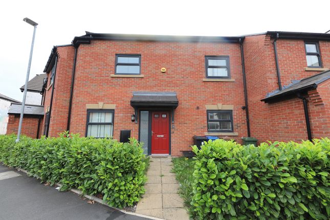 3 bed terraced house to rent in Bridgewater Wharf, Droylsden, Manchester M43