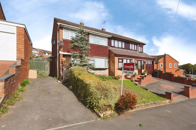 3-bed semi-detached on 4, Grange Lane, Kingswinford, £160,000