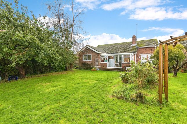 Detached bungalow for sale in Mill Lane, Barnby, Beccles