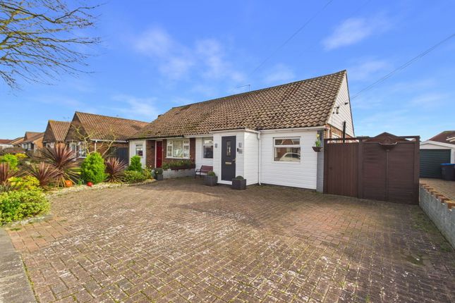 2-bed semi-detached on 45 Hurley Road, Worthing, £375,000