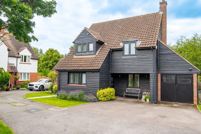 Thumbnail Detached house for sale in The Hopgrounds, Finchingfield, Essex