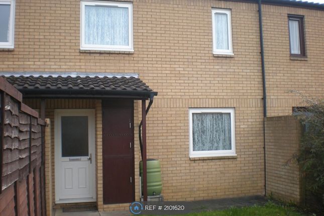 Thumbnail Terraced house to rent in South Eighth Street, Milton Keynes