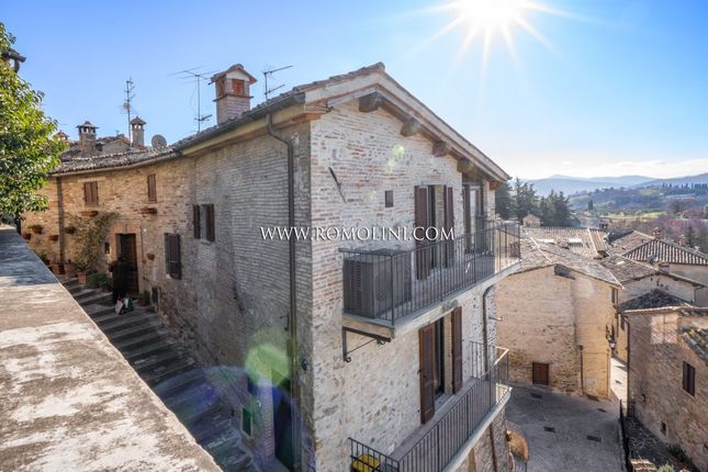 Property for sale in Montone, Umbria, Italy
