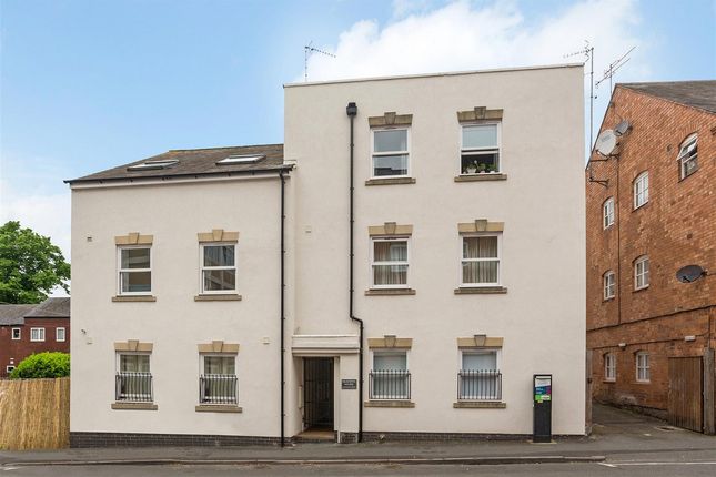 Thumbnail Block of flats for sale in Windsor Street, Leamington Spa, Warwickshire