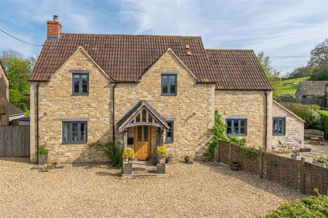 Thumbnail Detached house for sale in Rodbourne, Malmesbury