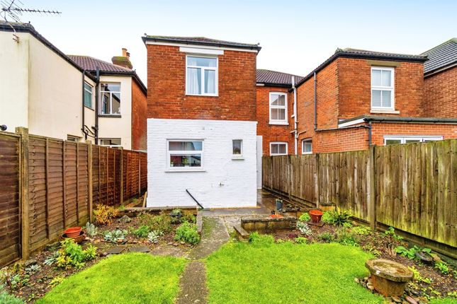 Semi-detached house for sale in Foundry Lane, Southampton