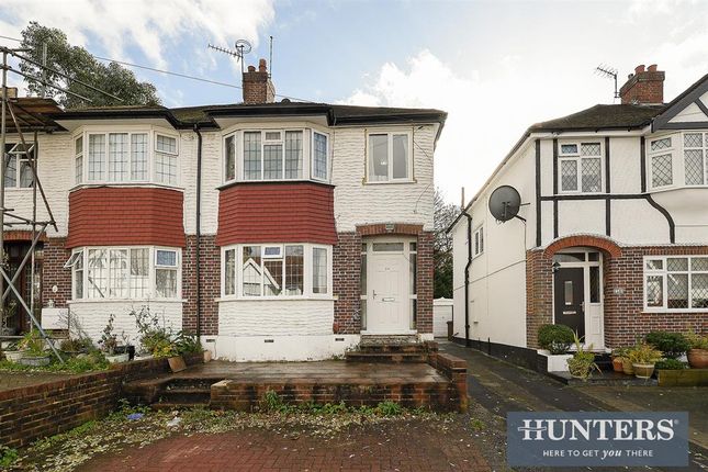 Thumbnail Semi-detached house for sale in Cumnor Road, Sutton