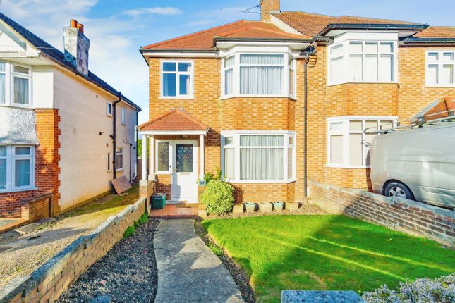 Semi-detached house for sale in Abbey Road, South Croydon