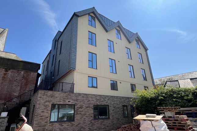 Flat for sale in Tower Street, Exmouth