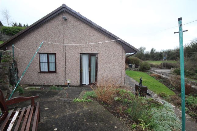 Detached bungalow for sale in Tan Y Graig Road, Llysfaen, Colwyn Bay