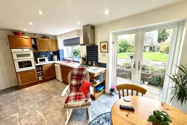 End terrace house for sale in Newport Road, Caldicot