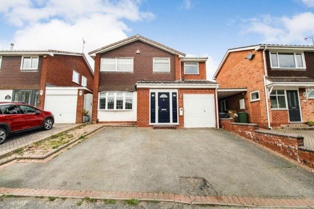 Detached house for sale in Ainsdale Gardens, Halesowen