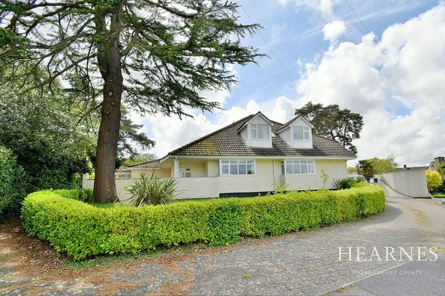 Detached house for sale in Woodside Close, Ferndown