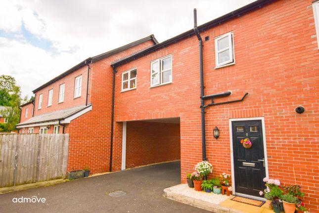1-bed flat on 6 Janson Place, Altrincham, £195,000