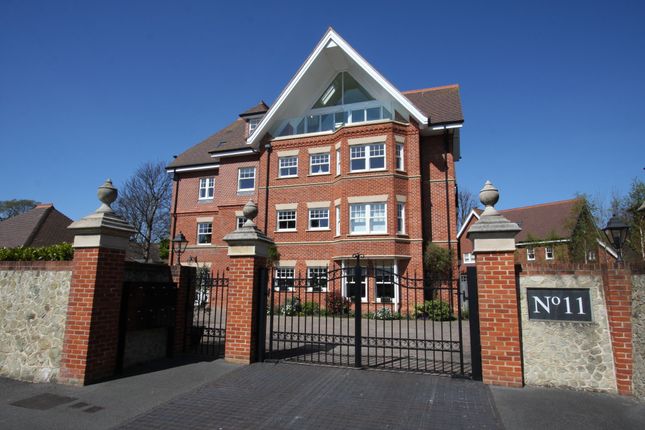 2-bed flat on Flat 4, 11, Buxton Road, Eastbourne, £350,000