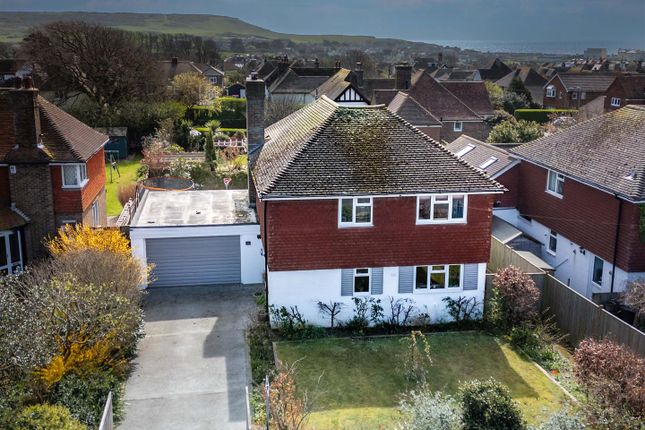 Detached house for sale in Hartfield Road, Seaford