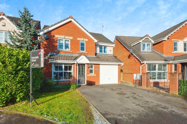 Detached house for sale in Washington Close, Widnes, Cheshire