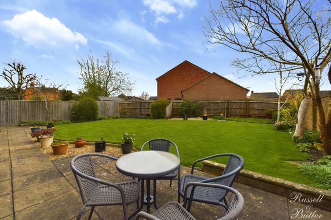 Detached house for sale in Shepperds Close, North Marston, Buckingham